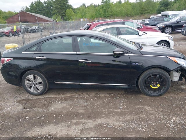 Hyundai dohc mpi theta ii 2015 KMHEC4A47FA130944 Image 13
