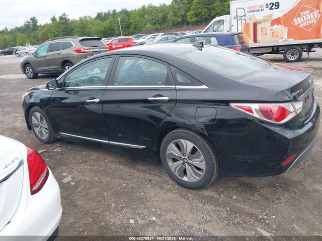 Hyundai dohc mpi theta ii 2015 KMHEC4A47FA130944 Image 14