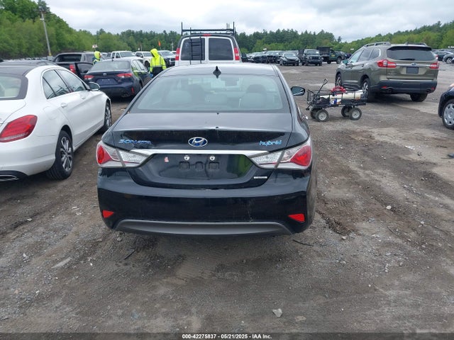 Hyundai dohc mpi theta ii 2015 KMHEC4A47FA130944 Image 16