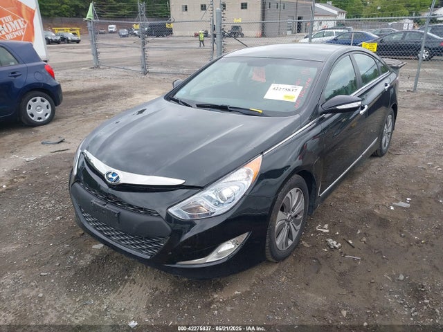 Hyundai dohc mpi theta ii 2015 KMHEC4A47FA130944 Image 2