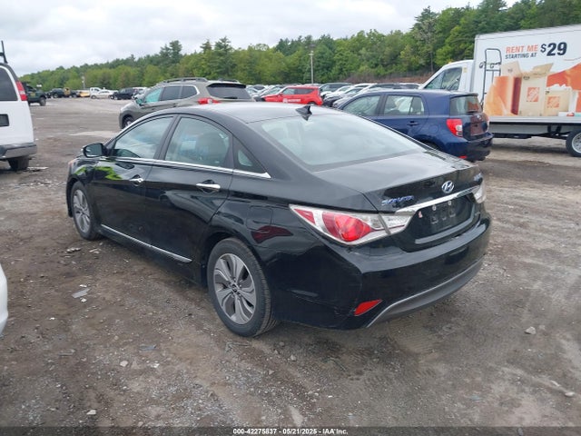Hyundai dohc mpi theta ii 2015 KMHEC4A47FA130944 Image 3