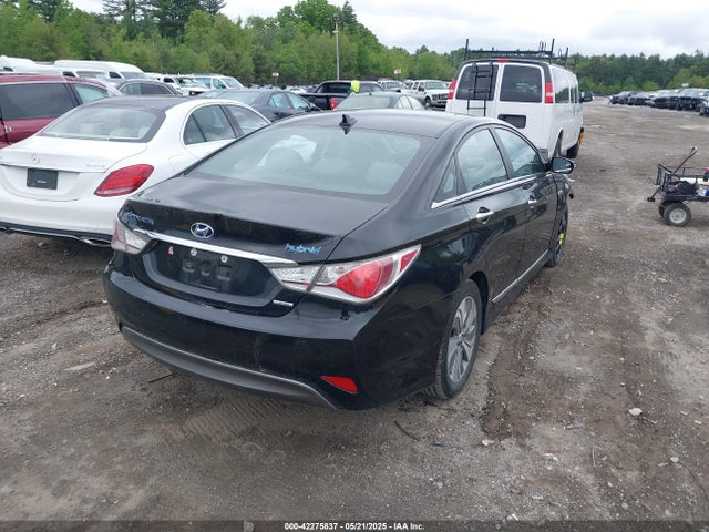 Hyundai dohc mpi theta ii 2015 KMHEC4A47FA130944 Image 4
