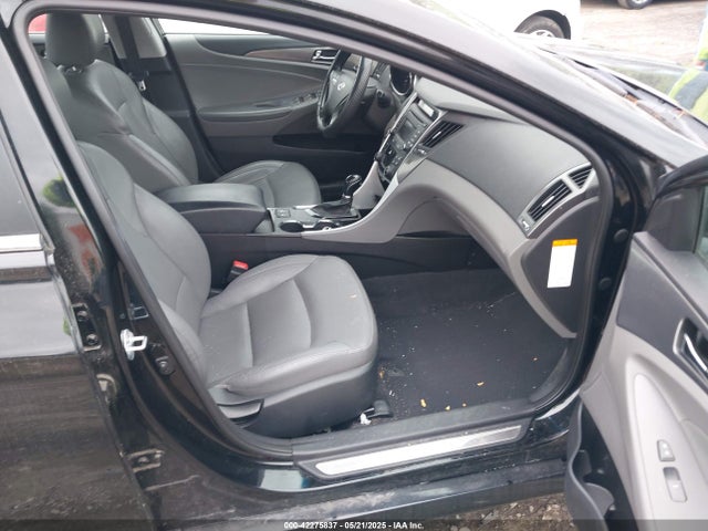 Hyundai dohc mpi theta ii 2015 KMHEC4A47FA130944 Image 5