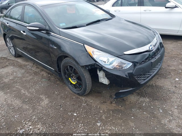 Hyundai dohc mpi theta ii 2015 KMHEC4A47FA130944 Image 6