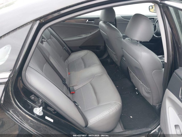 Hyundai dohc mpi theta ii 2015 KMHEC4A47FA130944 Image 8