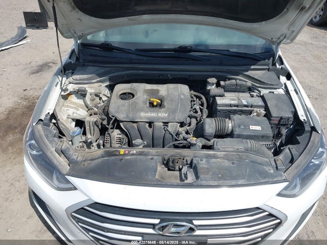 5NPD84LF4JH274534 Hyundai mpi nu