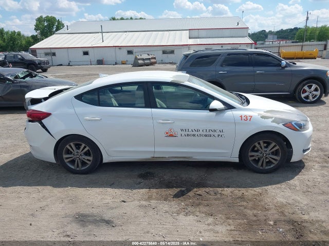 5NPD84LF4JH274534 Hyundai mpi nu