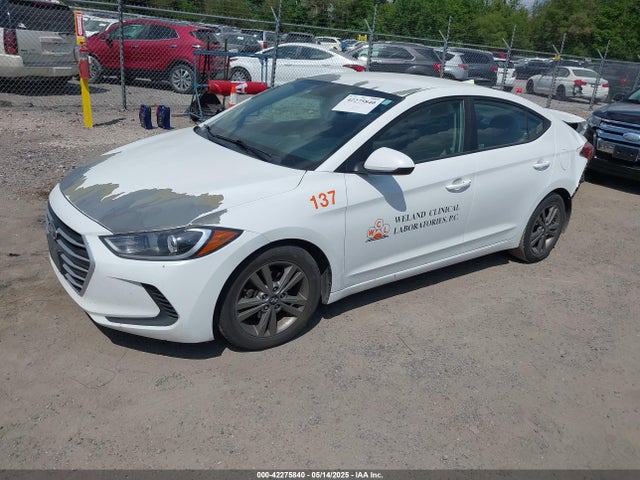 5NPD84LF4JH274534 Hyundai mpi nu