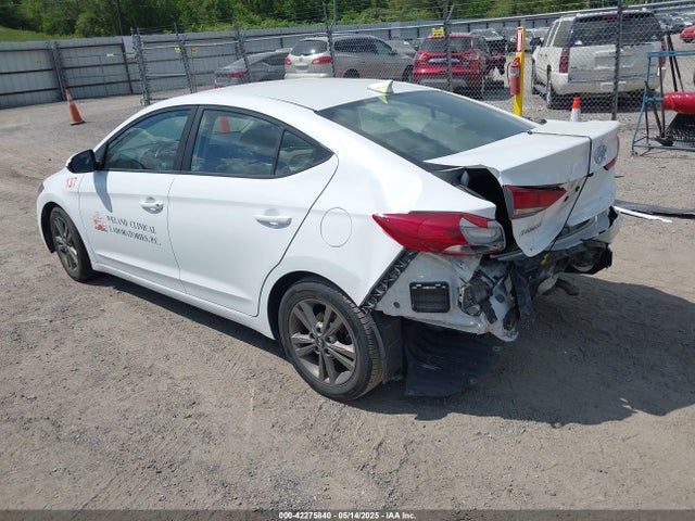 5NPD84LF4JH274534 Hyundai mpi nu