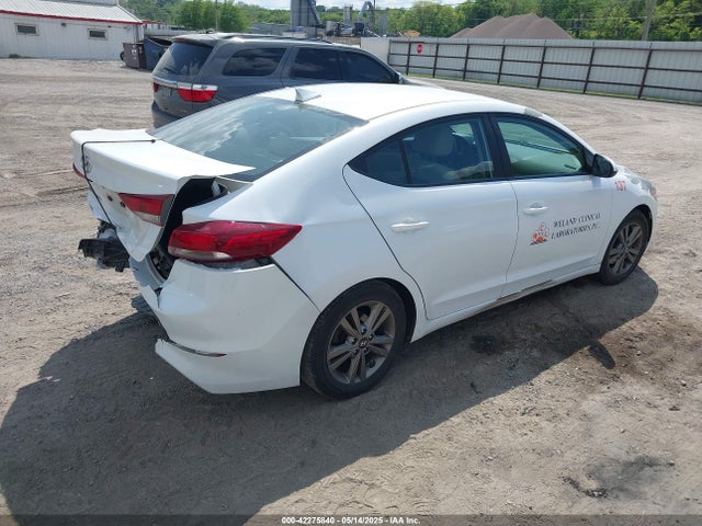 5NPD84LF4JH274534 Hyundai mpi nu