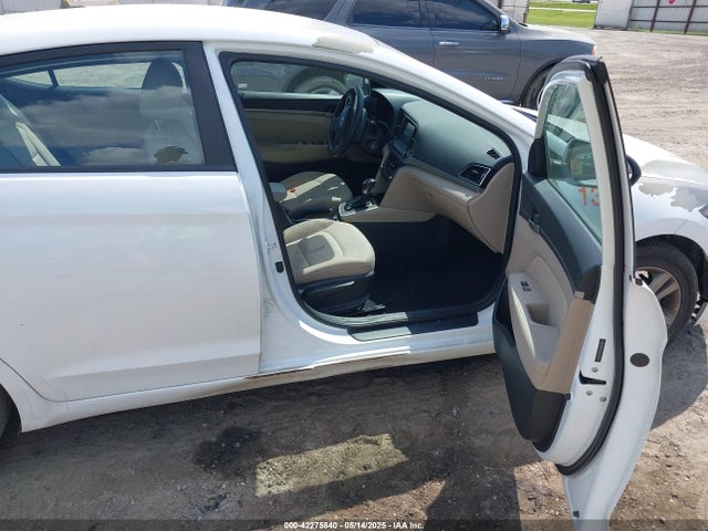 5NPD84LF4JH274534 Hyundai mpi nu