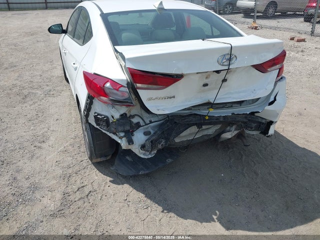 5NPD84LF4JH274534 Hyundai mpi nu
