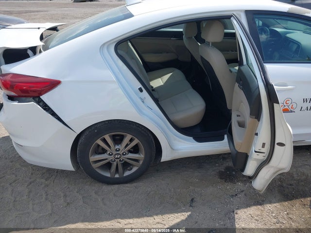 5NPD84LF4JH274534 Hyundai mpi nu