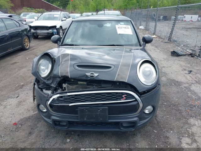 WMWXP7C53F2A35056 Mini Hardtop Cooper S