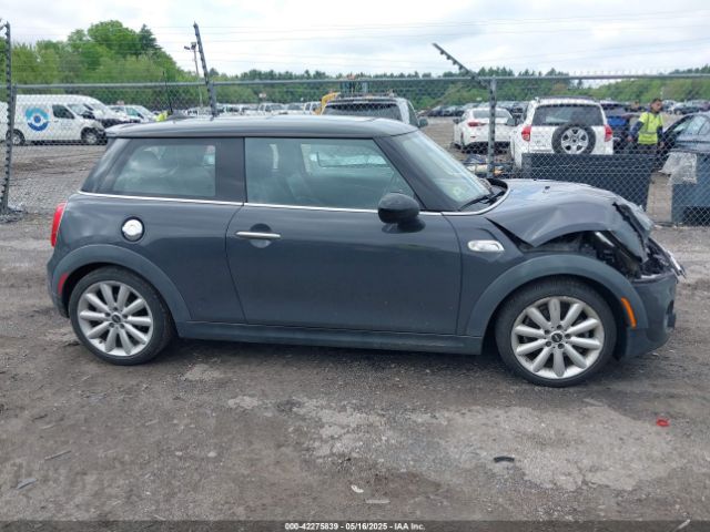 WMWXP7C53F2A35056 Mini Hardtop Cooper S