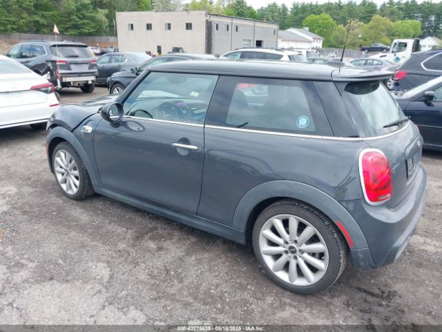 WMWXP7C53F2A35056 Mini Hardtop Cooper S