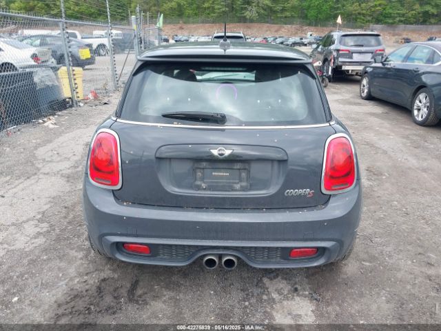 WMWXP7C53F2A35056 Mini Hardtop Cooper S