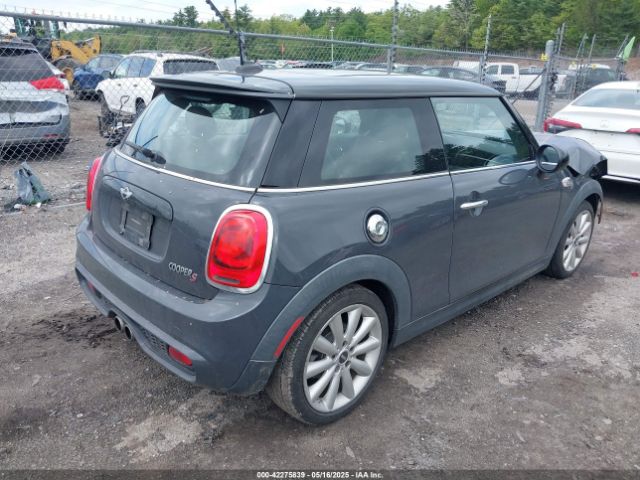 WMWXP7C53F2A35056 Mini Hardtop Cooper S