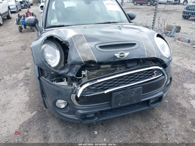 WMWXP7C53F2A35056 Mini Hardtop Cooper S