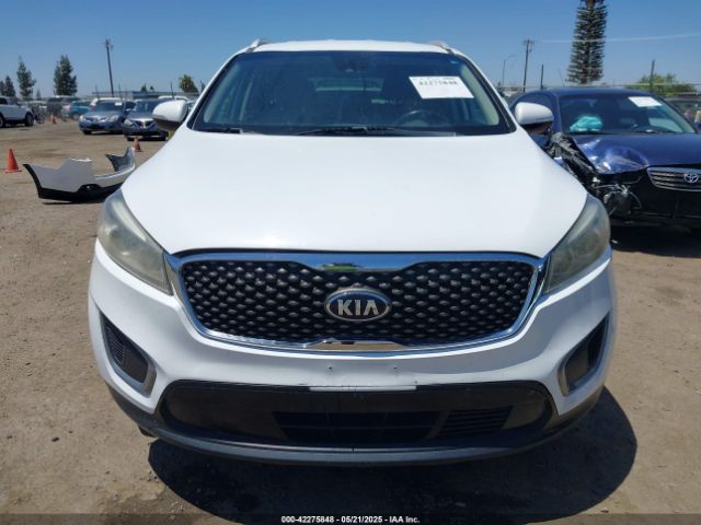 5XYPG4A53HG302674 KIA Sorento 3.3l Lx