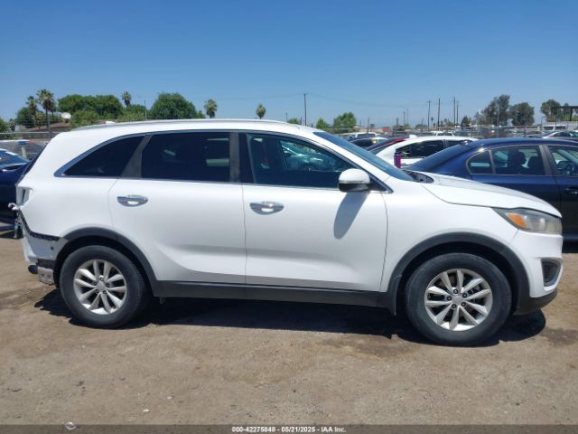 5XYPG4A53HG302674 KIA Sorento 3.3l Lx