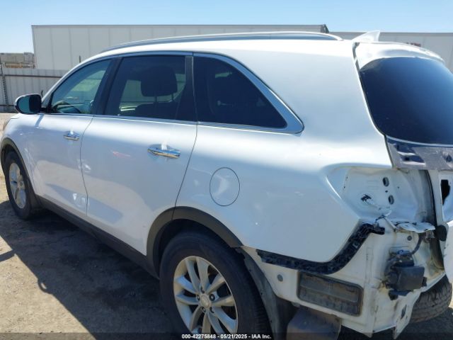 5XYPG4A53HG302674 KIA Sorento 3.3l Lx