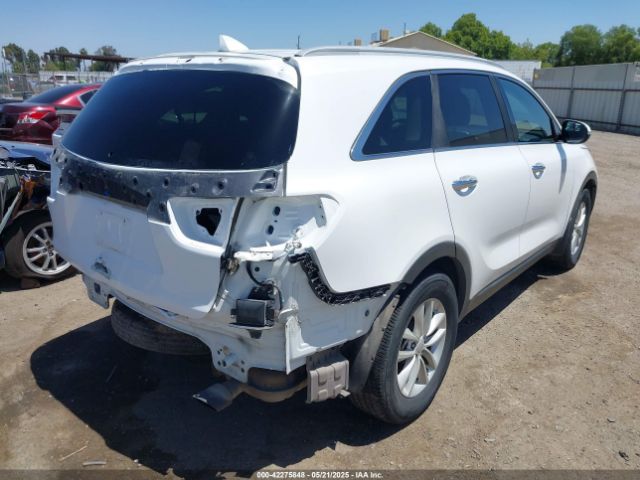 5XYPG4A53HG302674 KIA Sorento 3.3l Lx