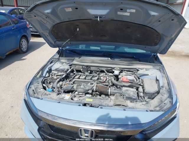 1HGCV1F44MA023815 Honda l15be