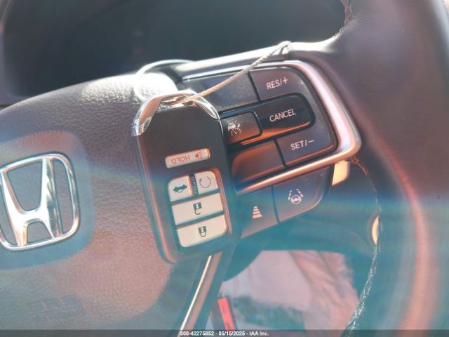 1HGCV1F44MA023815 Honda l15be