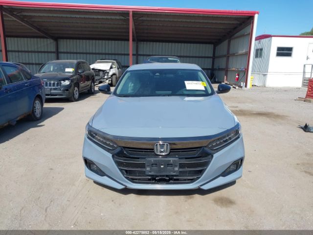 1HGCV1F44MA023815 Honda l15be