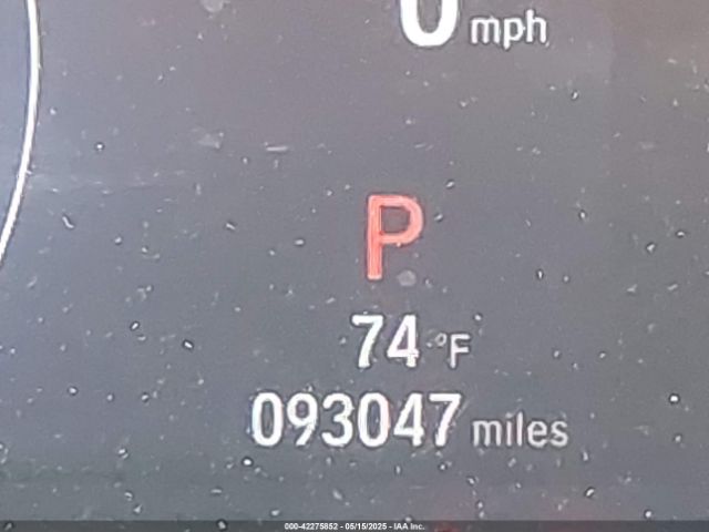 1HGCV1F44MA023815 Honda l15be