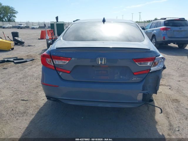 1HGCV1F44MA023815 Honda l15be