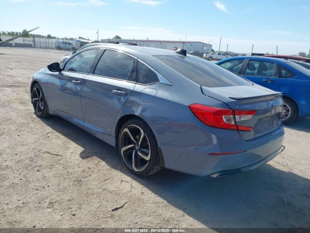 1HGCV1F44MA023815 Honda l15be