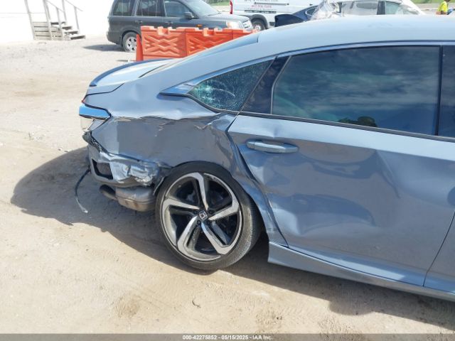 1HGCV1F44MA023815 Honda l15be