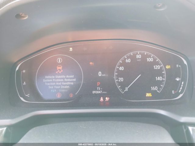 1HGCV1F44MA023815 Honda l15be