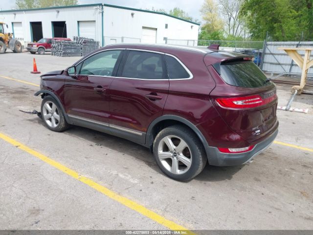 5LMCJ1C98JUL30207 Lincoln Mkc Premiere