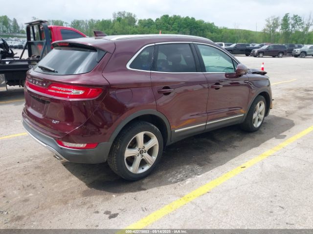 5LMCJ1C98JUL30207 Lincoln Mkc Premiere