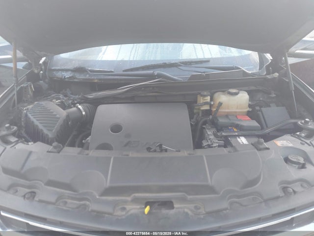 1GNEVHKW3MJ154300 Chevrolet Traverse Awd Lt Leather