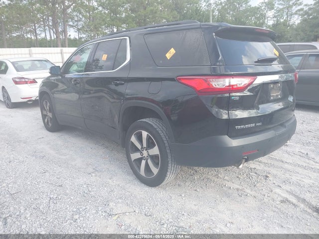 1GNEVHKW3MJ154300 Chevrolet Traverse Awd Lt Leather