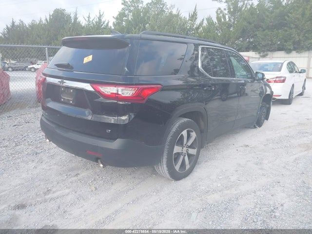 1GNEVHKW3MJ154300 Chevrolet Traverse Awd Lt Leather
