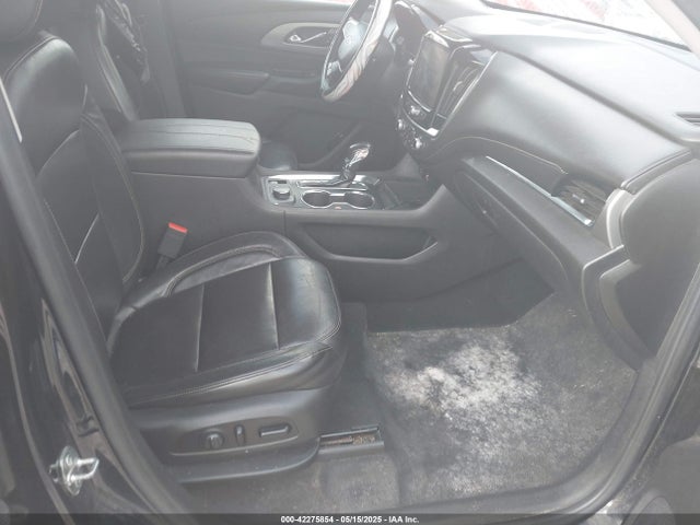 1GNEVHKW3MJ154300 Chevrolet Traverse Awd Lt Leather