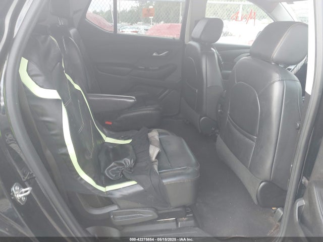 1GNEVHKW3MJ154300 Chevrolet Traverse Awd Lt Leather