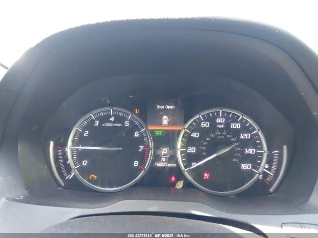 2016 ACURA MDX 5FRYD3H24GB010281 Photo 6