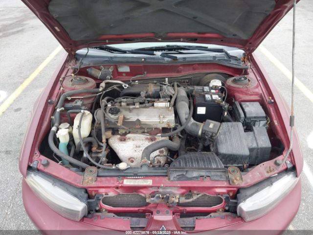2003 MITSUBISHI GALANT 4A3AA46G53E215763 Photo 9