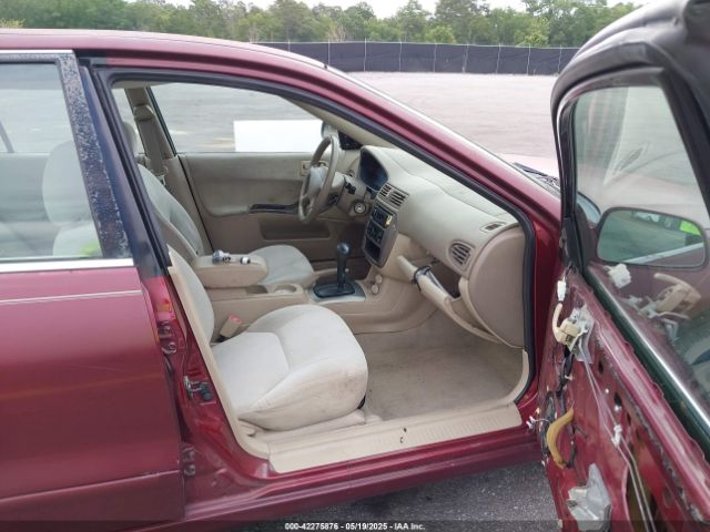 2003 MITSUBISHI GALANT 4A3AA46G53E215763 Photo 4