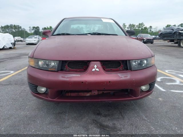 2003 MITSUBISHI GALANT 4A3AA46G53E215763 Photo 5