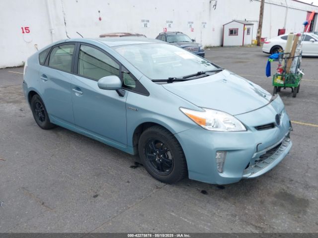 2014 TOYOTA PRIUS JTDKN3DU5E1739309