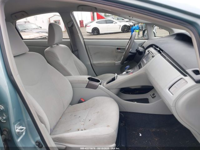 2014 TOYOTA PRIUS JTDKN3DU5E1739309 Photo 4