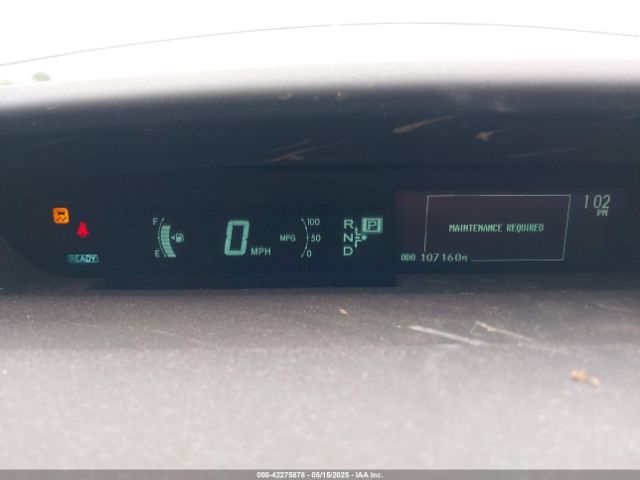 2014 TOYOTA PRIUS JTDKN3DU5E1739309 Photo 6