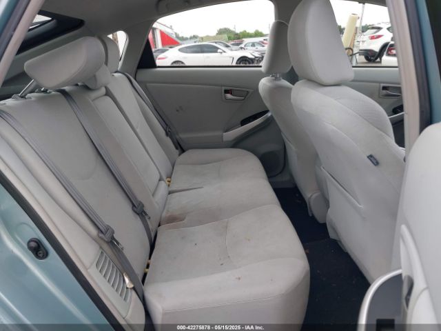 2014 TOYOTA PRIUS JTDKN3DU5E1739309 Photo 7